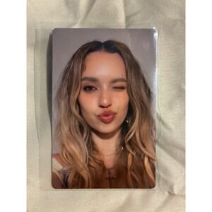 Katseye Daniela SIS Soft Is Strong Official Photocard